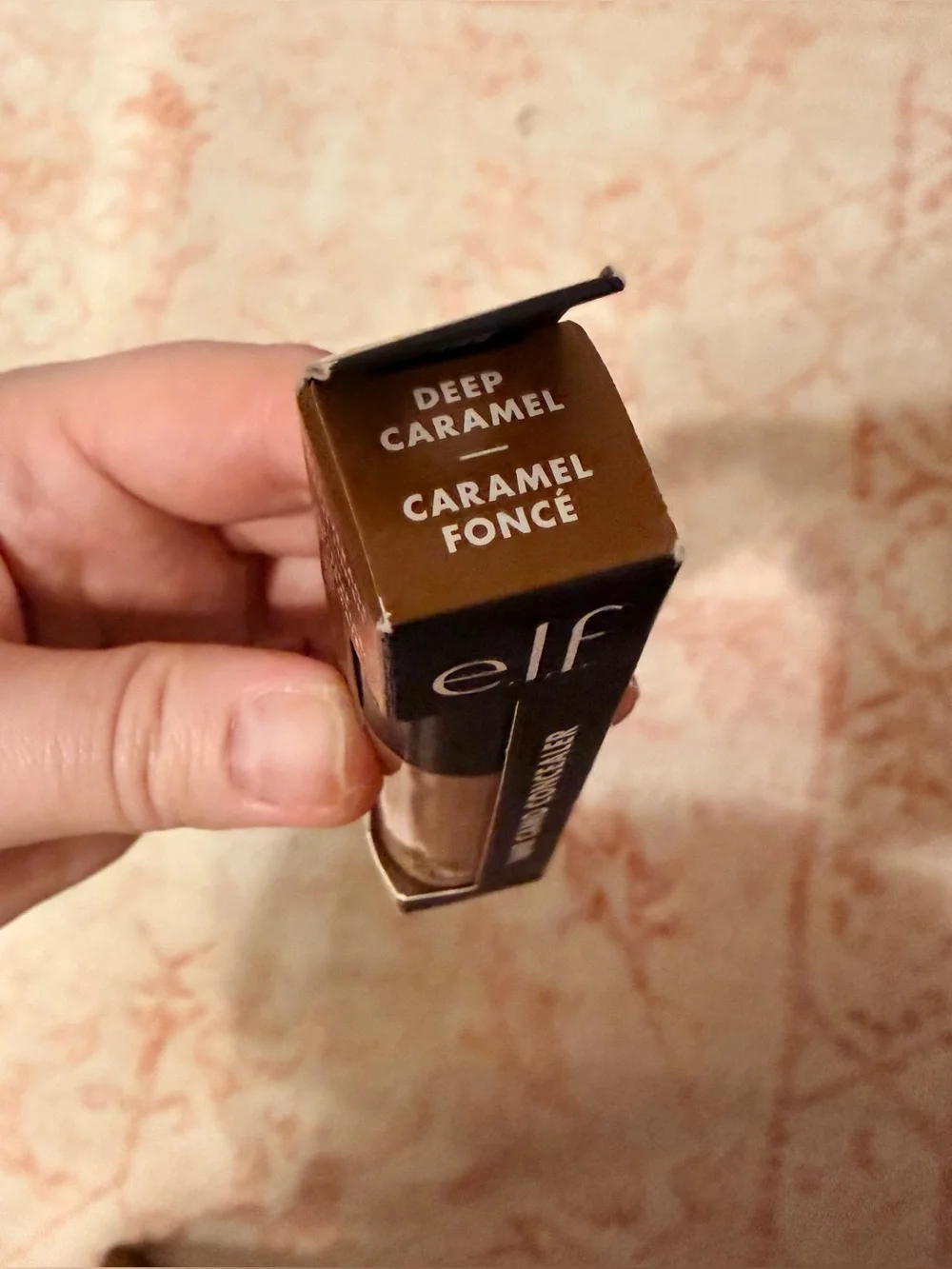 Elf 16HR Camo Concealer in Shade Deep Caramel